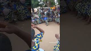 Agbadja tabligbola danse [upl. by Bolten]