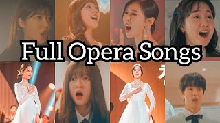 FULL OPERA SONGS THE PENHOUSE  Bae Rona Ha Eunbyeol Seok Hoon Seok Kyung  펜트하우스 War in life [upl. by Nylitsirk]