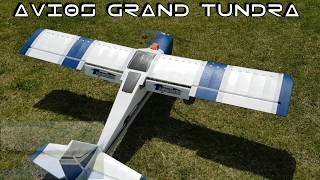 Avios grand tundra [upl. by Goodman699]