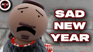 MAKE JOKE OF MJO  SAD NEW YEAR  by Saurabh Shukla [upl. by Zetrauq749]