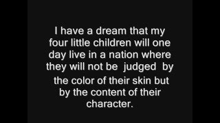 I Have a Dream Speech 1963 [upl. by Innis72]