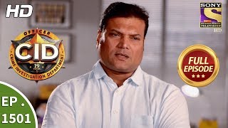 CID  Ep 1501  Full Episode  3rd March 2018 [upl. by Ecnaiva]