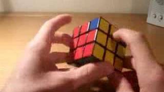 How to solve a Rubiks Cube Part Two [upl. by Gwyneth808]