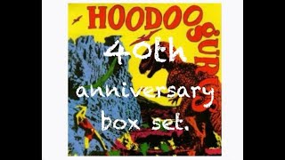 unboxing Hoodoo Gurus quotstoneage romeosquot 40th anniversary box set vinylcommunity boxset [upl. by Sethrida]