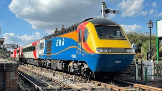 Colne Valley Railway HST Running Day 27082022 [upl. by Riancho]