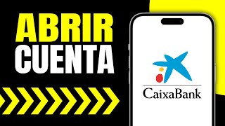 ✅ Cómo Abrir una Cuenta Imagin CaixaBank  Abrir una Cuenta ImaginBank La Caixa [upl. by Pinchas]