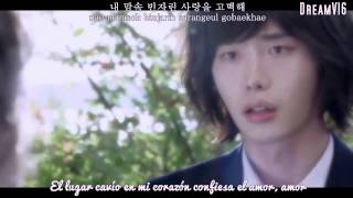 Tiger JK  First Love Feat Punch Pinocchio OST 1 Sub  Español HanRom [upl. by Anaic818]