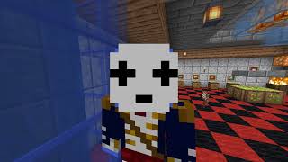 O Casino No MINECRAFT Reinos SMP [upl. by Leafar161]