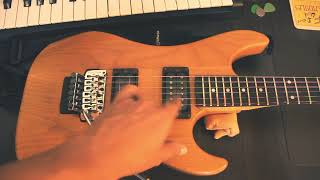 Mi Washburn N2  Parte 1 [upl. by Ybba43]