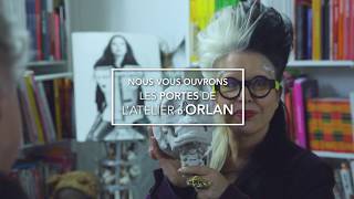 Episode I  ORLAN • Dans loeil de CultureSecrets [upl. by Einnob]