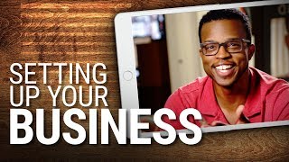 Building Your Channel into a Business ft D4Darious  Business Skills for Creators [upl. by Aiekal637]