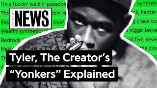 Looking Back At Tyler The Creator’s “Yonkers”  Song Stories [upl. by Seow414]