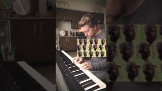 Tyler The Creator  Igors Theme  Piano Cover and Improvisation [upl. by Urien]