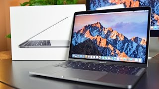 Apple MacBook Pro 13quot 2016 Unboxing amp Review [upl. by Wachter]