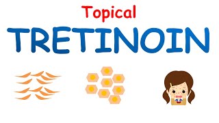 Tretinoin cream 0025  How it works [upl. by Tnomad]