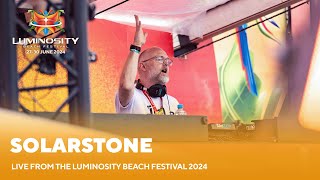 Solarstone ISOS Set live at Luminosity Beach Festival 2024 LBF24 [upl. by Gault]