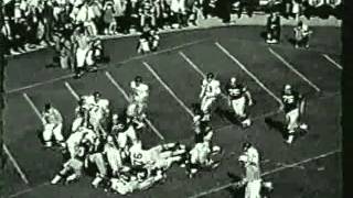 1967 USC football highlights vs Notre Dame [upl. by Yruam144]