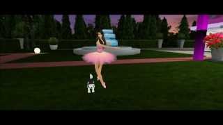 Barbie in the Pink Shoes Full Movie Barbie Dreamhouse TV [upl. by Ecneps]