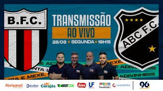 ⚫⚪AO VIVO BOTAFOGOSP X ABC  Brasileirão Série B  28082023 [upl. by Rena336]