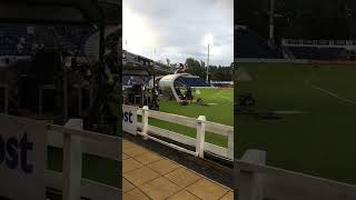 Glamorgan vs Middlesex T20 Blast 20241307 london londoncricket cricketmatch [upl. by Oznohpla]