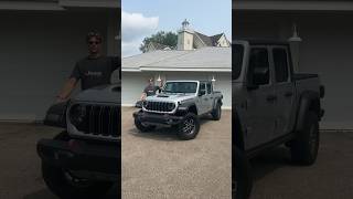 Meet the 2024 Jeep Gladiator jeep toyota gmc gladiator jeepgladiator cars newcars [upl. by Akiemehs]