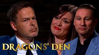 Top 5 Family Pitches  Vol2  COMPILATION  Dragons Den [upl. by Nerat]