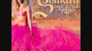 Shakira ft Pitbull Rabiosa Lyrics in Desc [upl. by Teerprug]