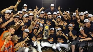 BASEBALL CWS Championship  National Championship Highlights [upl. by Roobbie]