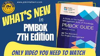 Summary Analysis of PMBOK 7th Edition PMBOK 6th vs PMBOK 7th Impact on PMP Certification and more [upl. by Omero]