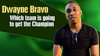 PSL Draft 2018  Which team is going to get the Champion Dwayne Bravo [upl. by Tik]