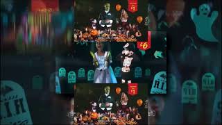 REUPLOADED YTPMV ASDA Halloween Commerical Scan [upl. by Atteloc]