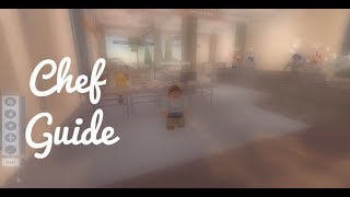 Bakiez Bakery Baking Guide  ROBLOX [upl. by Atikahs994]