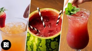 8 Unique Prosecco Cocktails [upl. by Gine]