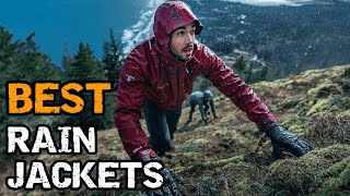 Best Rain Jackets for Hiking [upl. by Posner]