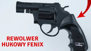 Rewolwer HUKOWY Fenix  Prezentacja Amunicja Race Kabura  WWWSKLEPZPETARDAMIPL [upl. by Kozloski61]