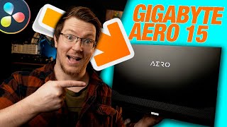 Gigabyte AERO 15 REVIEW  STILL a good choice [upl. by Hinch904]