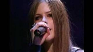 Avril Lavigne  Knocking on Heavens Door live performans [upl. by Conyers]