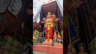 Khairatabad Biggest Ganesh Idol 2024 70”feet Ganesh idol Khairatabad Hyderabad [upl. by Tingey444]