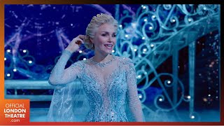 Disneys Frozen  2021 West End Trailer [upl. by Musette]