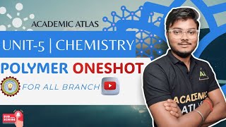 UNIT5  ONESHOT  Engg Chemistry  AKTU by Prakhar Sir [upl. by Elleraj]