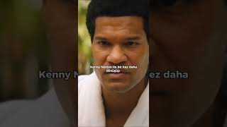 Foreman Muhammed Aliden Af Diliyor Big George Foreman Filmi muhammadali georgeforeman apology [upl. by Odravde]