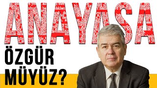 Özgür müyüz  TC Anayasaları  Prof Süheyl Batum  B05 [upl. by Yboc947]