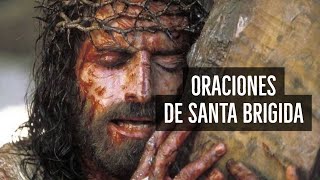 Oraciones de Santa Brigida [upl. by Oirazan]