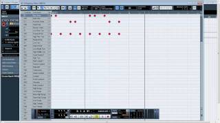 Cubase 5 Basics Tutorial  Drum Beats erstellen  Einfach erklärt [upl. by Anerbas]