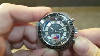 What is a Tachymetre How does a Tachymeter work [upl. by Lunneta505]