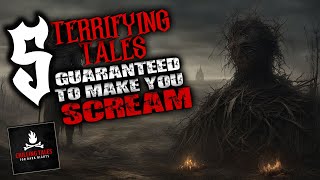 5 Terrifying Tales Guaranteed to Make You Scream ― Creepypasta Horror Story Compilation [upl. by Willette281]