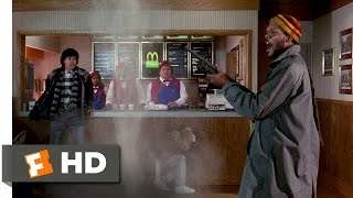 Unhappy Meal  Coming to America 810 Movie CLIP 1988 HD [upl. by Judi]