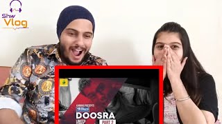 Ajmal Bismi Doosra  Part2 Reaction  Limited Series  Karikku [upl. by Laraine]