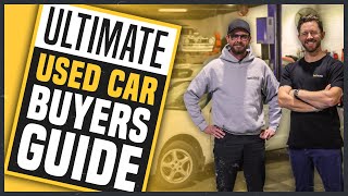 ULTIMATE used car buyers guide  ReDriven [upl. by Delp659]