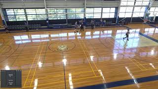 Year 8C Churchie vs Brisbane State High School [upl. by Ettennal]